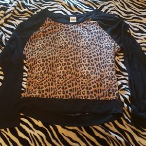 COPY - Pink Longsleeve Shirt